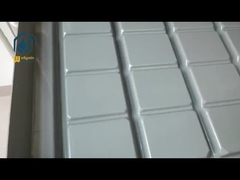 Πολλαπλό μέγεθος ανθεκτικό δίσκο ABS για πλημμύρες