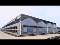 Γεωργικό Πολυδιάστατο Φράουλα Πράσινο σπίτι Πλαστικό υπόστεγο Τομάτα Τύνελος Πράσινο σπίτι