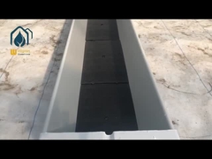 Στρώματα υδροπονικών καλλιεργητικών συστημάτων θερμοκήπων